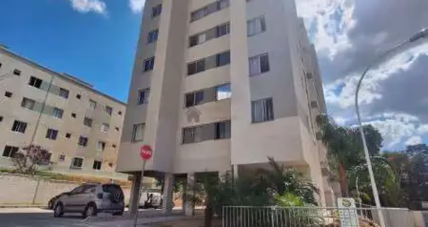 Lindo apartamento 02 quartos no chacaras califa“rnia em contagem