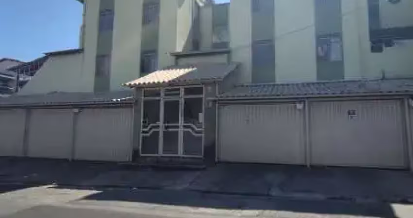 Excelente apartamento mobiliado para locaa§a£o, 02 quartos, bairro santa cruz contagem