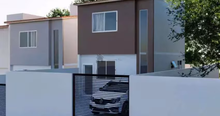 Linda casa geminada duplex individual na melhor localicaa‡ao do bairro serra dourada em vespasiano