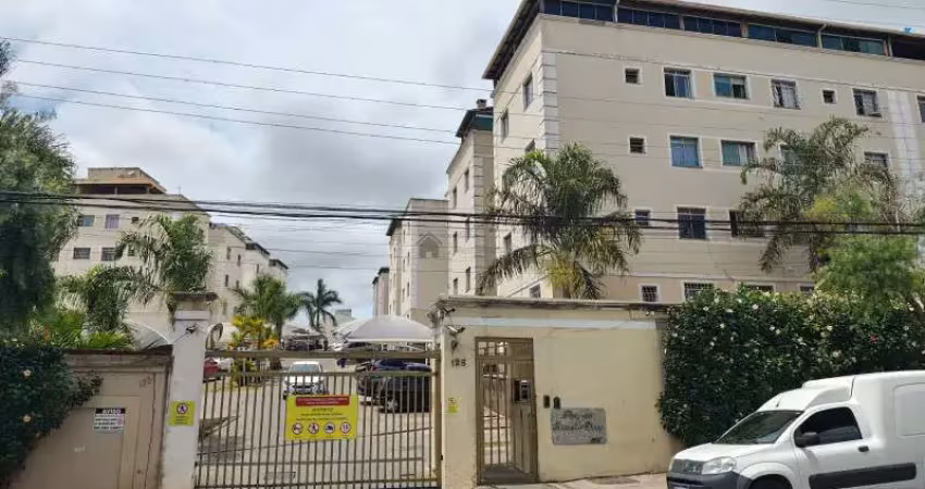 Apartamento com 2 quartos para alugar na Rua Alfa, Jardim Riacho das Pedras, Contagem