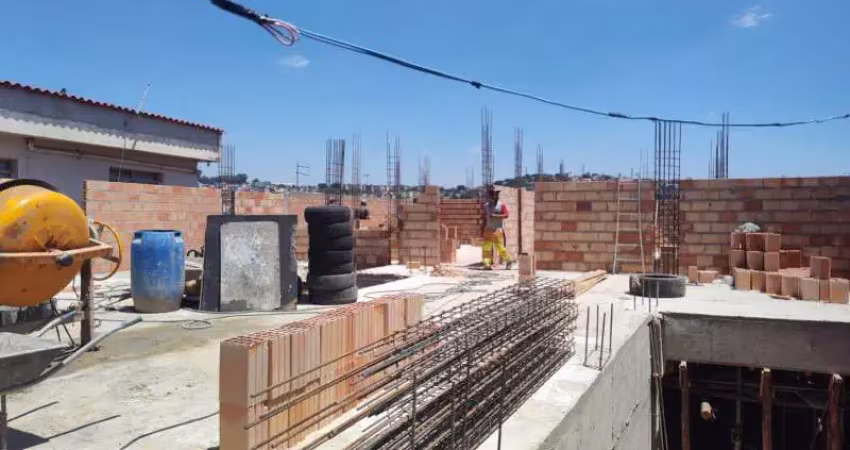 Cobertura com 3 quartos à venda na Rua Rio Comprido, Riacho das Pedras, Contagem