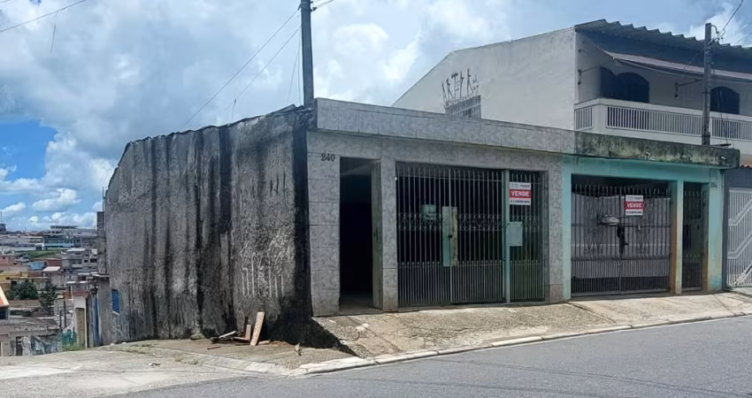 Casa à venda no Jardim Revista em Suzano - SP