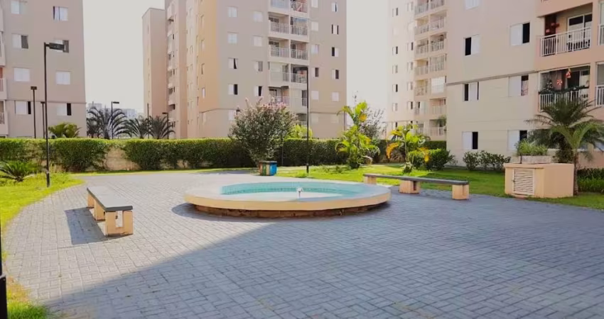Apartamento à Venda no Residencial Flex Suzano – Região Central