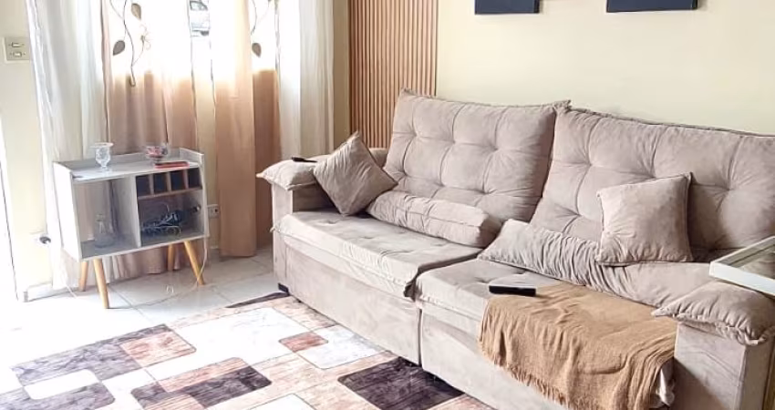 Linda casa a venda com 2 dormitórios em condomínio  em Suzano-SP