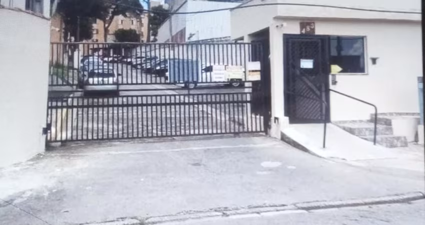 Apartamento à Venda no Condomínio Residencial Florestal – Jardim América, Poá/SP