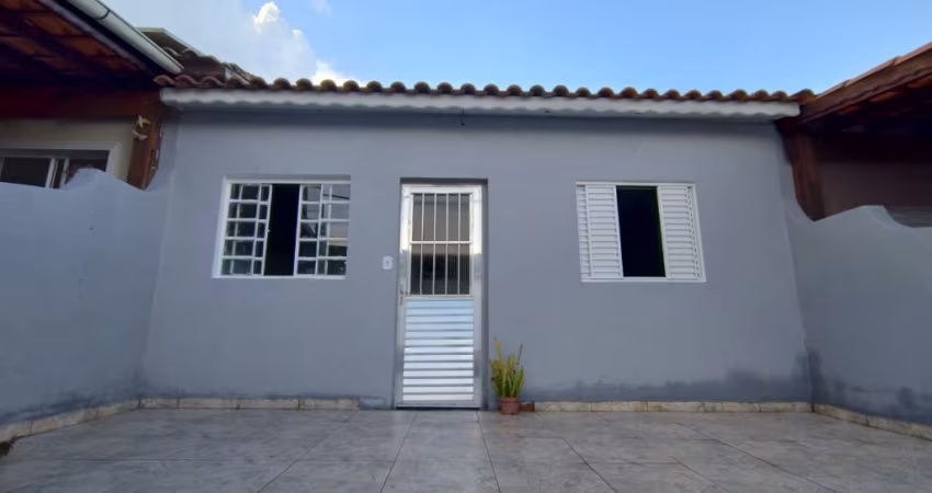 Casa à Venda no Condomínio Residencial Fecilita – Boa Vista, Suzano/SP