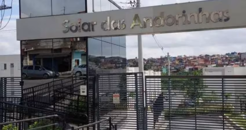 Vendo Apartamento no Condomínio Residencial Solar das Andorinhas – Jardim Europa, Suzano/SP