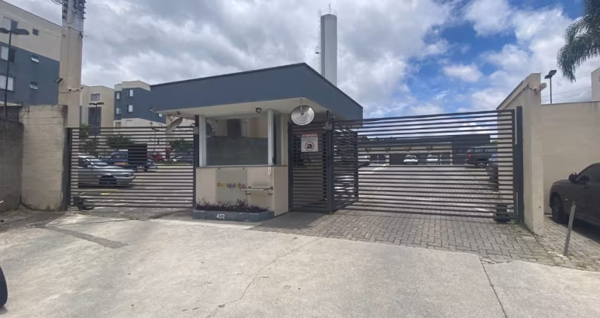 Vendo Apartamento no Condomínio Conquista Mogi – Jardim Natalie, Mogi das Cruzes/SP