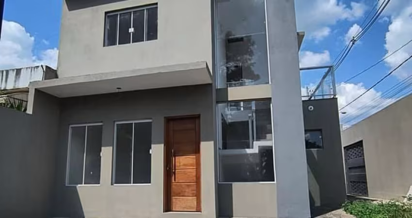 Vendo Sobrado no Jardim Colorado – Suzano/SP