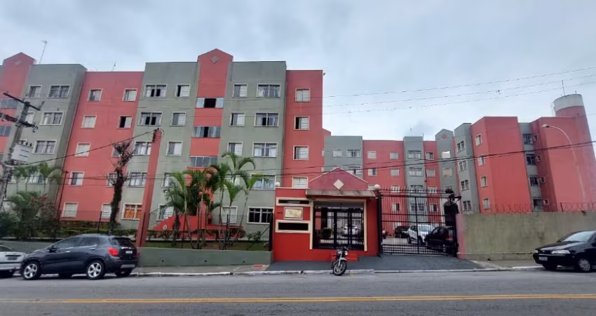 Apartamento à venda em São Miguel Paulista, São Paulo-SP.