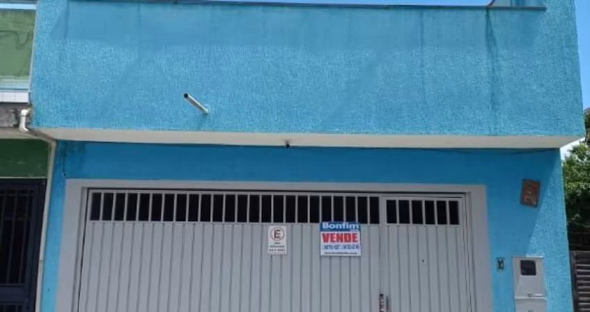 Sobrado à Venda – Jardim Aeroporto III, Mogi das Cruzes/SP