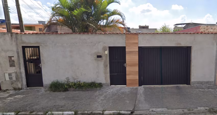 Casa à Venda – Jardim Imperador, Suzano/SP