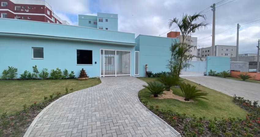 Lindo apartamento para locação com 2 dormitórios no Parque Santa Rosa em Suzano-SP