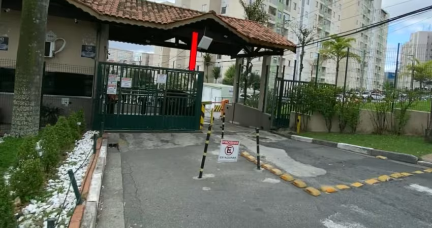 Apartamento à Venda – Condomínio Ipês, Parque dos Sonhos – Ferraz de Vasconcelos/SP