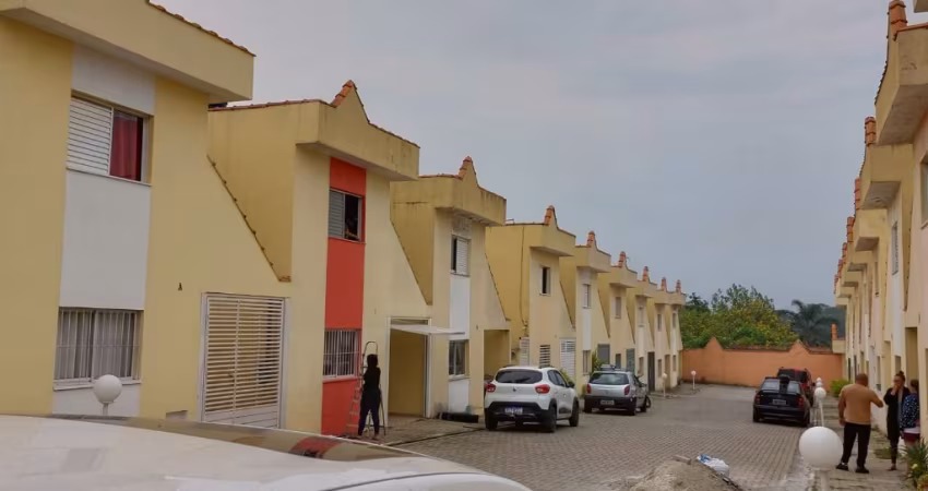 Sobrado em Condomínio à Venda – Jardim Europa, Suzano/SP