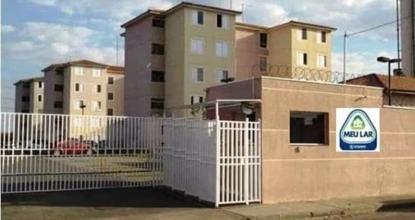 Apartamento à venda no Condomínio Residencial Meu Lar Mogi – Jundiapeba, Mogi das Cruzes/SP