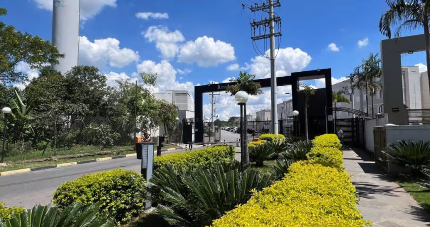 Apartamento a venda com 2 dormitórios no Parque Santa Rosa em Suzano-SP
