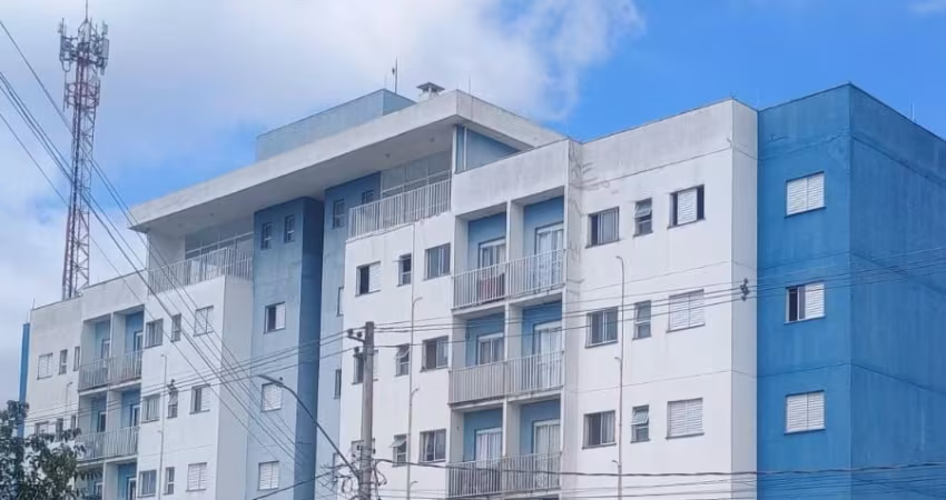 Apartamento a venda com 2 dormitórios em Mogi das Cruzes-SP