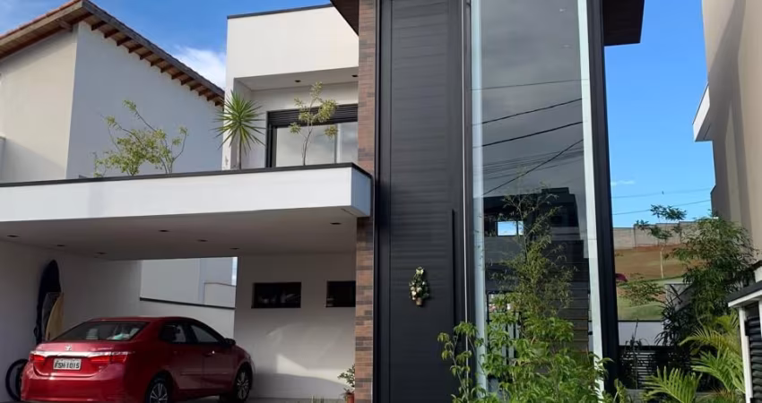 Linda casa a venda com 4 suítes em Mogi das Cruzes-SP