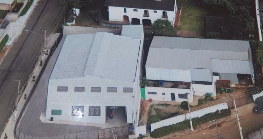 Galpão para venda ou locação em Suzano-SP