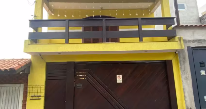Sobrado a venda em ferraz