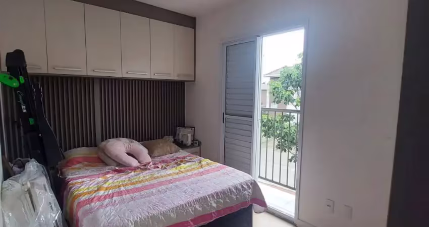 Casa em condomínio fechado com 2 quartos à venda na Rua Gonroku Yoshimoto, 600, Chácara Faggion, Suzano
