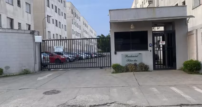 Apartamento com 2 quartos à venda na Estrada do Ribeirão, 450, Cidade Boa Vista, Suzano