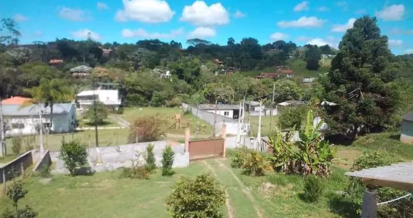 Chácara / sítio com 2 quartos à venda no Rio Acima, Biritiba-Mirim 