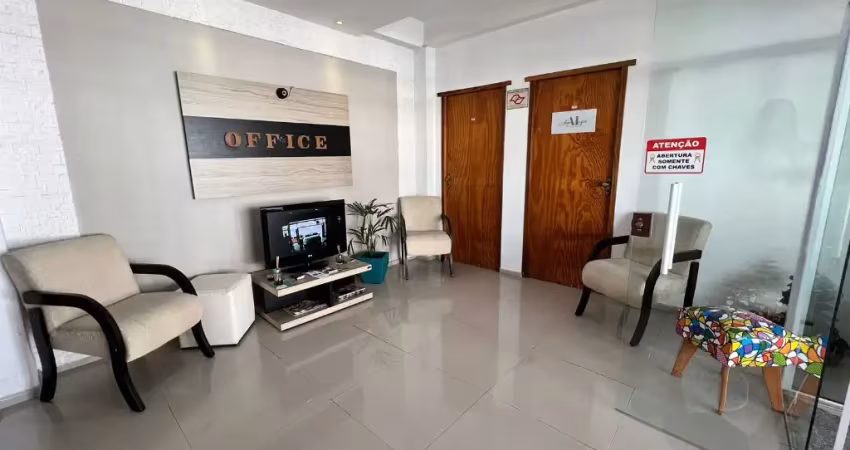 Sala comercial mobiliada para locação – vila oliveira, mogi das cruzes/sp