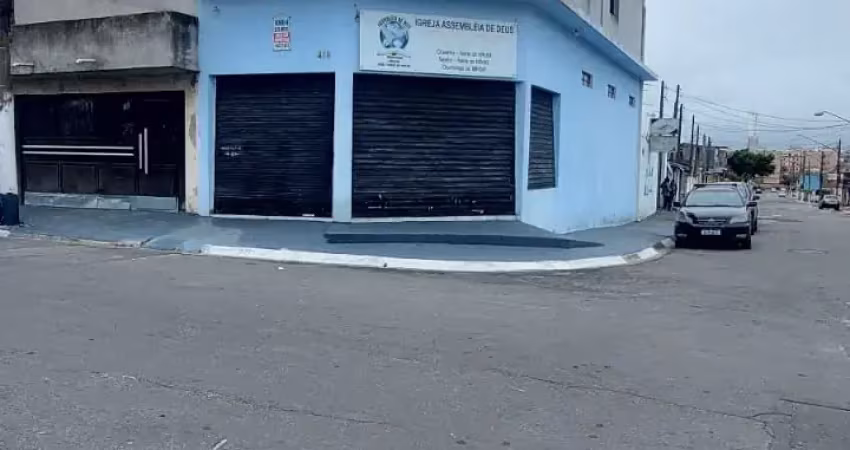 Sobrado com 2 salões comerciais à venda – jardim luella, suzano (sp)
