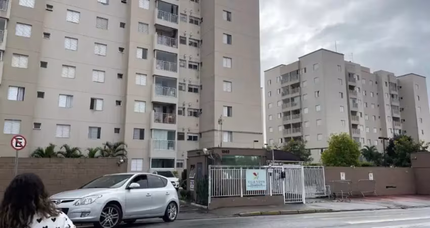 Apartamento mobiliado com suíte e sacada – centro de suzano – 5 minutos do shopping