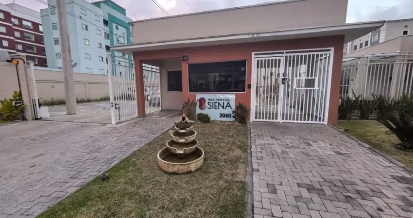 Apartamento à venda – condomínio residencial siena, parque santa rosa, suzano/sp