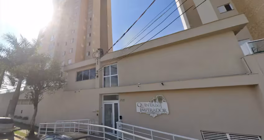 Apartamento à venda no condomínio residencial quinta do imperador – cidade cruzeiro do sul, suzano/sp