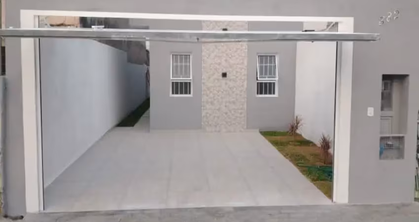 Linda casa térrea à venda – vila industrial, mogi das cruzes/sp