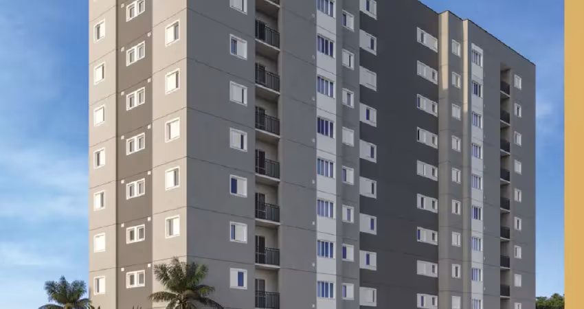 Apartamento na planta – condomínio residencial recanto das árvores, fazenda aya em suzano/sp