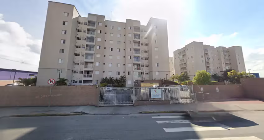 Apartamento à venda – condomínio vila paisagem – centro, suzano/sp