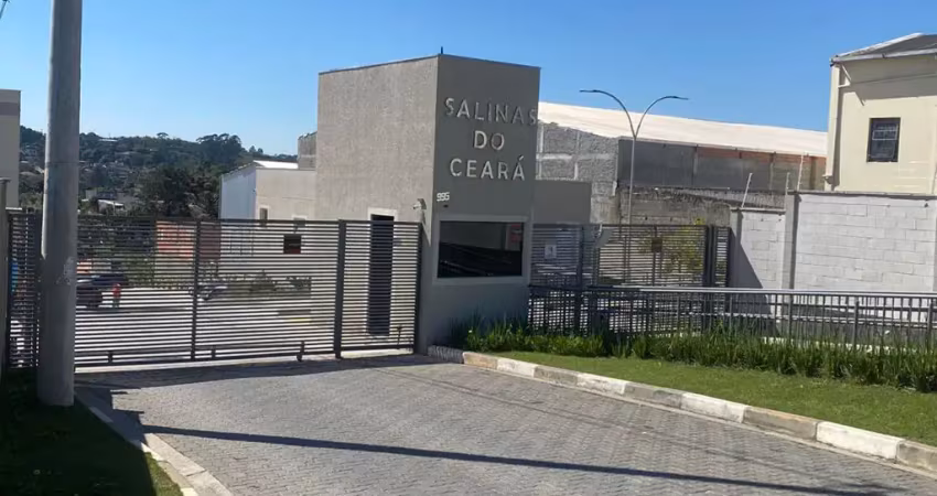 Apartamento à venda no residencial salinas do ceará – jardim europa – suzano/sp