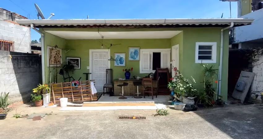 Casa à venda no jardim santa maria – suzano/sp (próximo ao palmeiras)