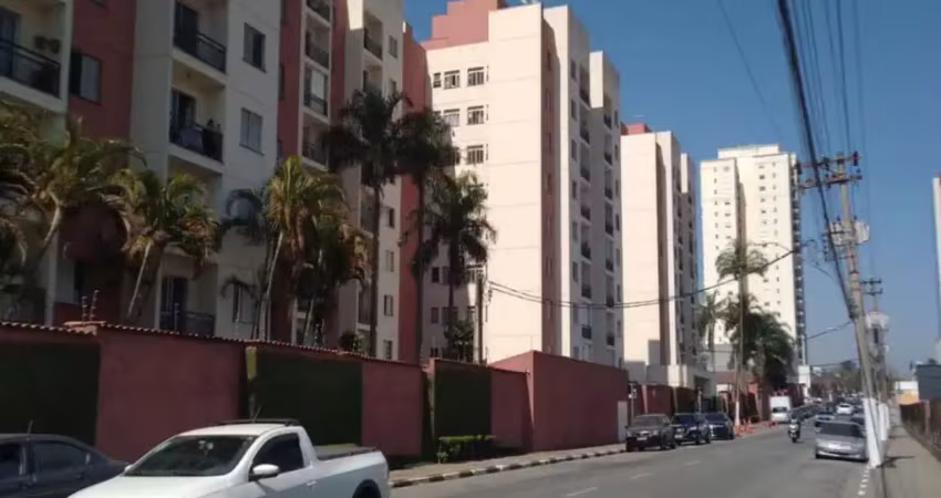 Apartamento à venda – condomínio residencial viver bem – jardim santa helena, suzano/sp