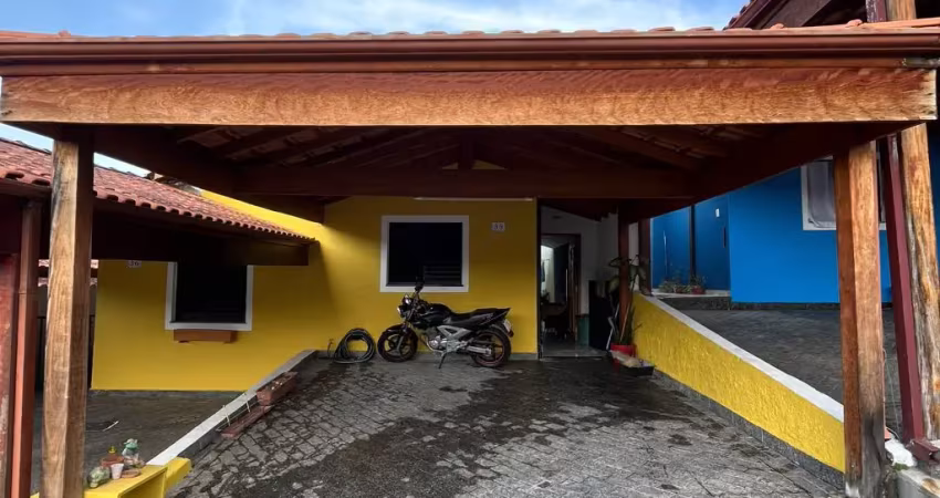 Casa térrea à venda no condomínio villagio promissão ii – jardim carolina, itaquaquecetuba/sp