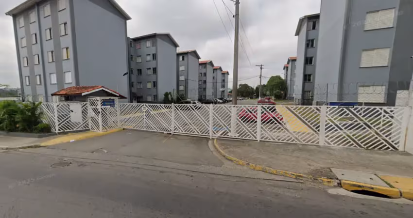 Apartamento à venda no condomínio residencial palmares – cidade boa vista, suzano/sp
