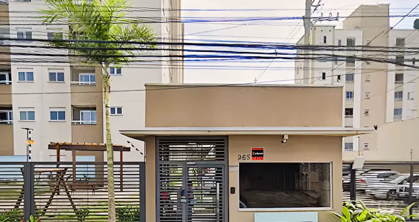 Apartamento à  para locação no residencial da vinci – vila urupês, suzano/sp