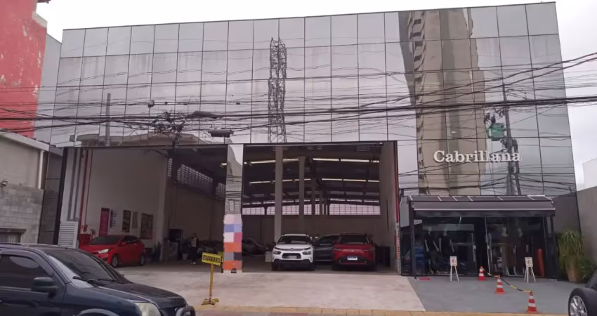 Galpão comercial para locação no centro de suzano, ótima localização – suzano/sp