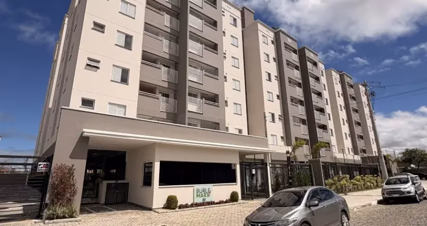 Alugo apartamento no condomínio residencial burle marx – vila urupês, suzano/sp