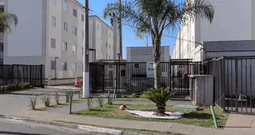 Apartamento para locação no residencial jardim das acácias – caxangá, suzano/sp