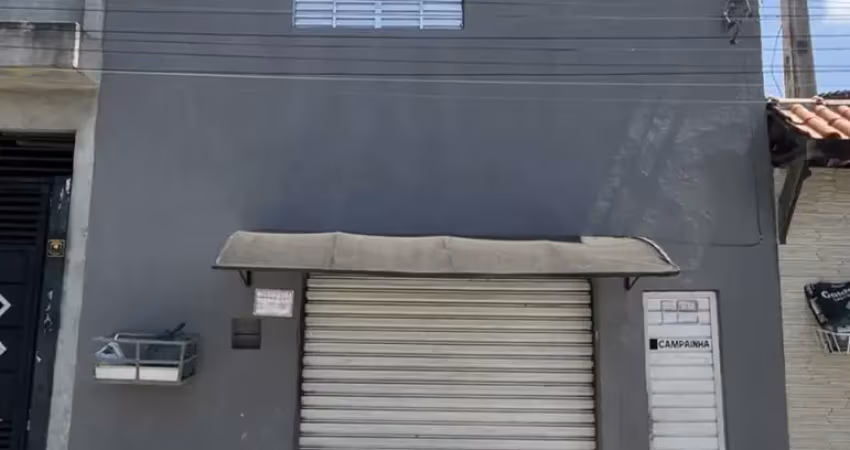 Alugo casa com quintal compartilhado – cidade boa vista, suzano/sp