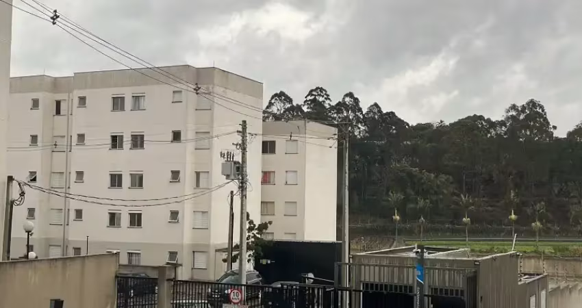 Apartamento à venda no residencial suzano 2b – jardim europa, suzano/sp