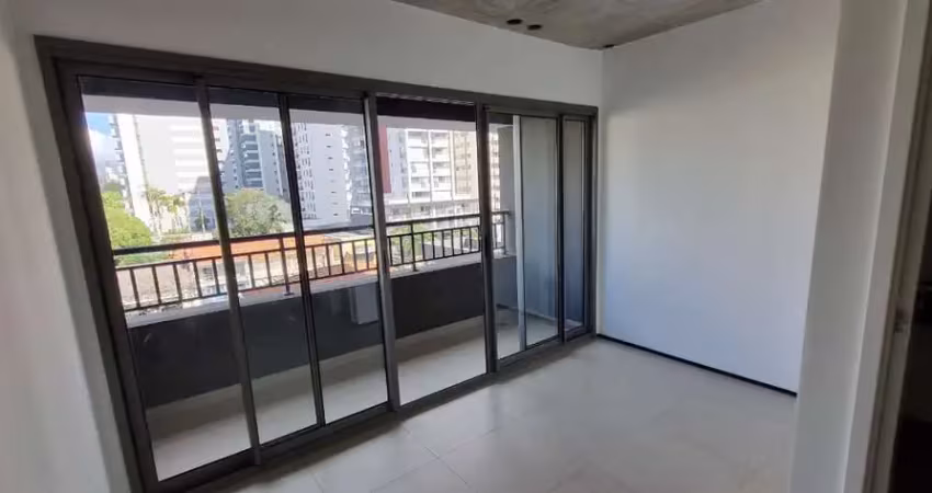 Espetacular studio para venda em santo amaro com 1 quarto, 22m²