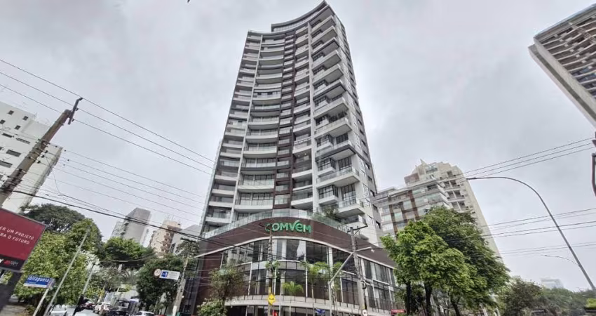 Espetacular apartamento tipo para venda com 1 quarto, sendo 1 suíte, 37m²