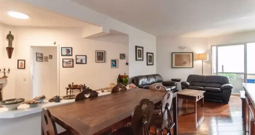 Espetacular apartamento tipo para venda em brooklin com 3 quartos, sendo 1 suíte, 150m²